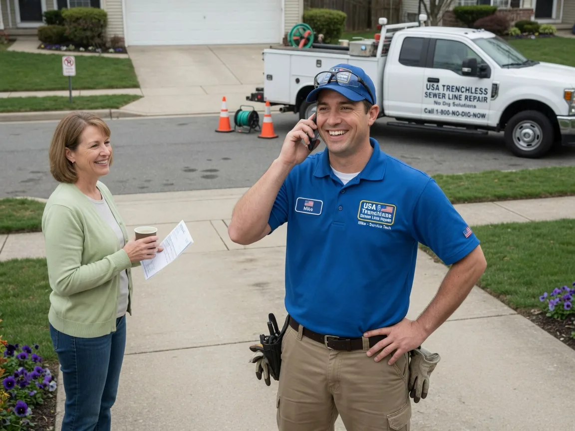Sewer Line Repair Houck, AZ FAQs
